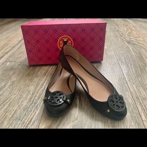 Mini miller flat Tory Burch shoes